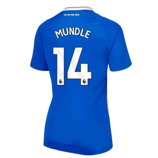 2025-20 Sunderland Away Jersey Mundle #14 Edition L M Women S