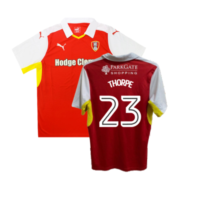 2016-17 League Two trendy Home Football Shirt | high quality