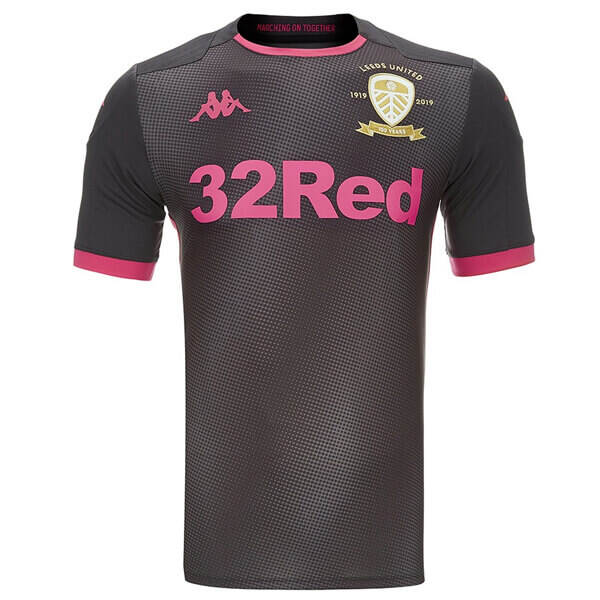 SHOP CHEAP LEEDS UNITED FC SOCCER SHIRT 19-20 AWAY - Official Replica