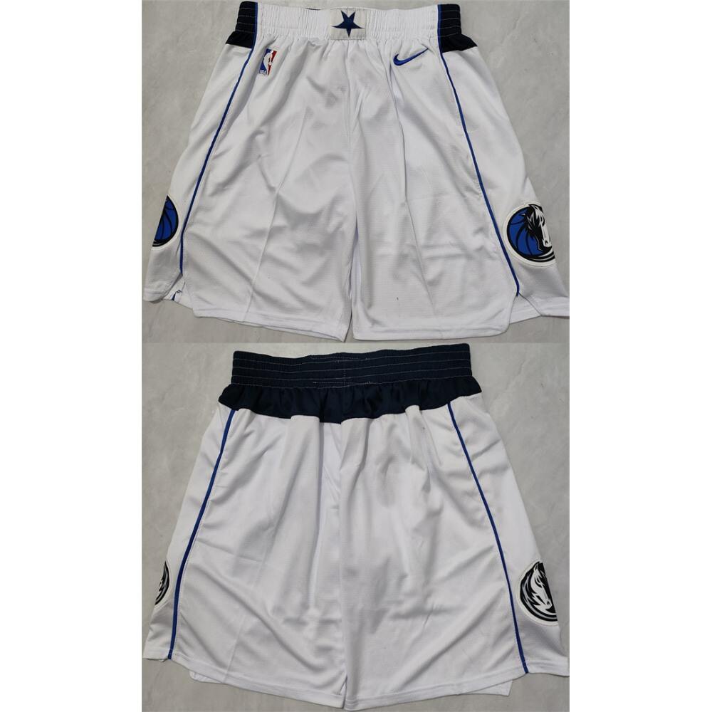 Dallas Mavericks Jersey White - Must-Have Jersey