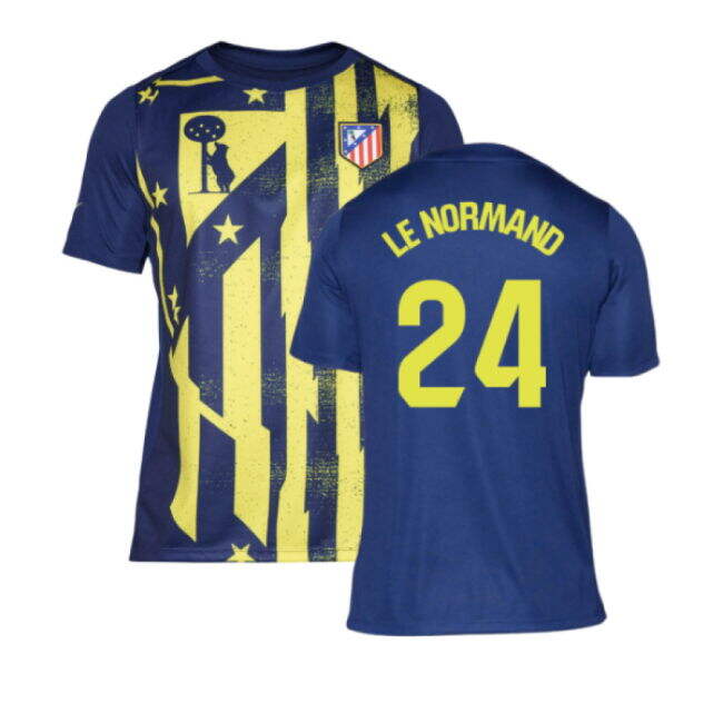 Atletico Madrid Exclusive Jersey 2025-2026 #85