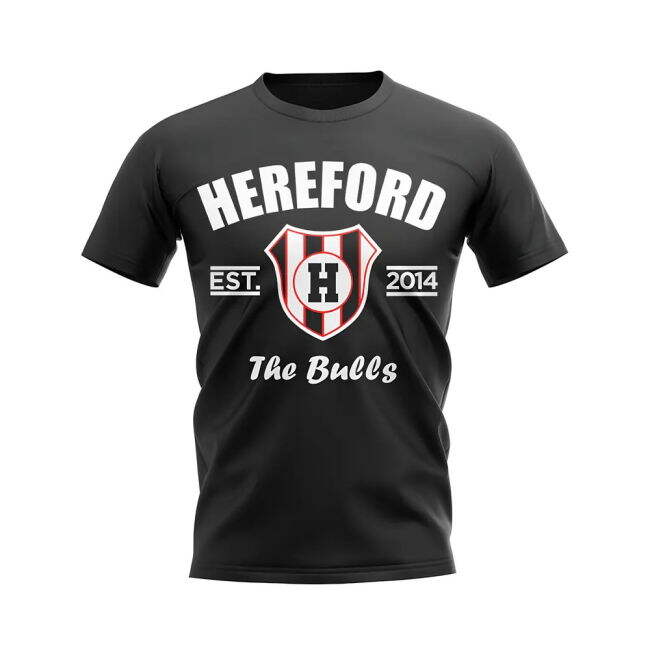 T-Shirt for Hereford fans (Unisex