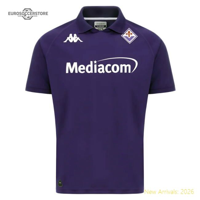 2024-2025 La Viola Home Shirt (your Name) - Affordable - Premium Collection