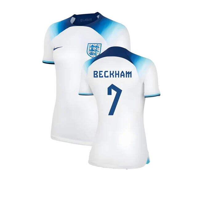 Official 2022-2023 England Home Cup Championship Breathable