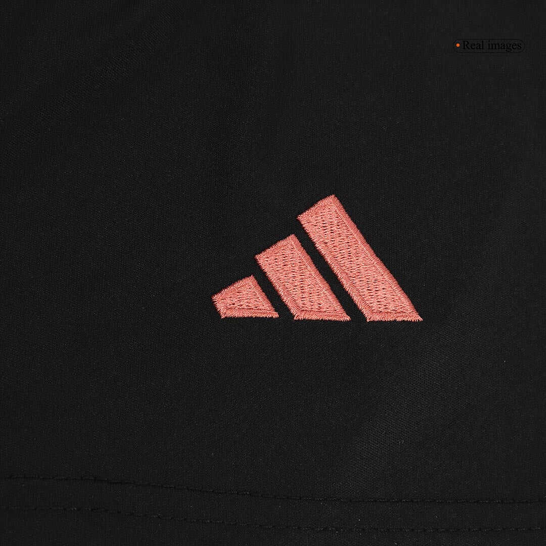 Bayern Munich Away Soccer Shorts 2024/25 Authentic Kit