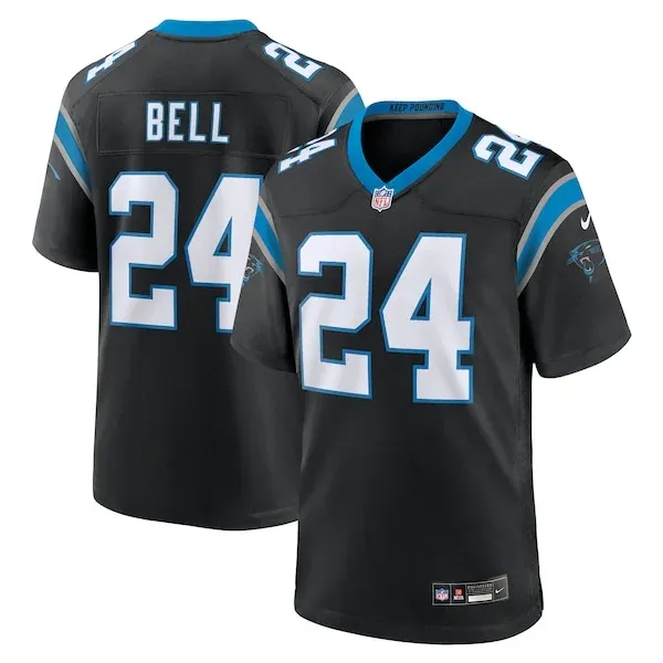 None Game NFL Jersey - Black | Game-Day Football Apparel | NFL Footbal