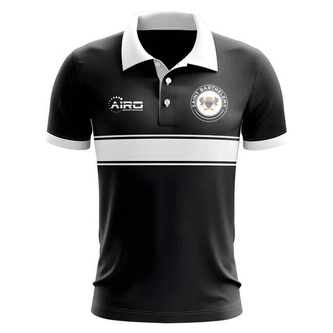 Saint Polo Shirts Jersey (Adult)