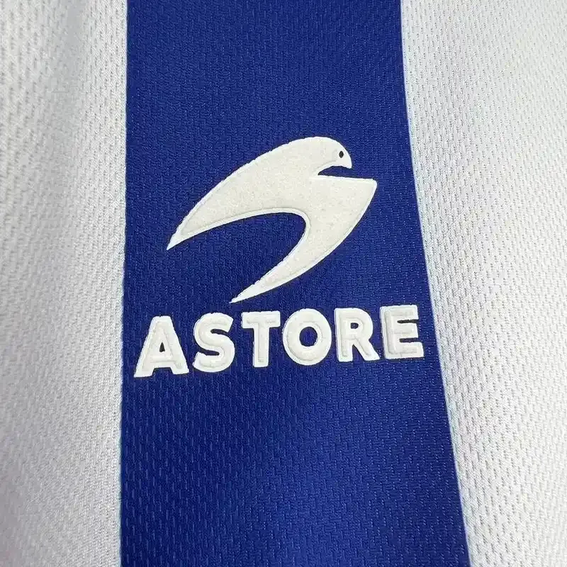 2002-2003 Real Sociedad Jersey retro kit