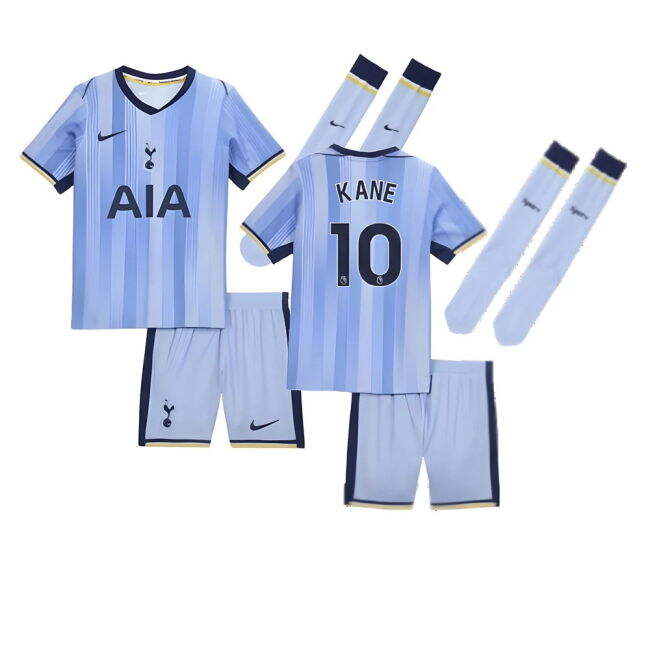 Tottenham 2024-2025 Away Jersey - Adult