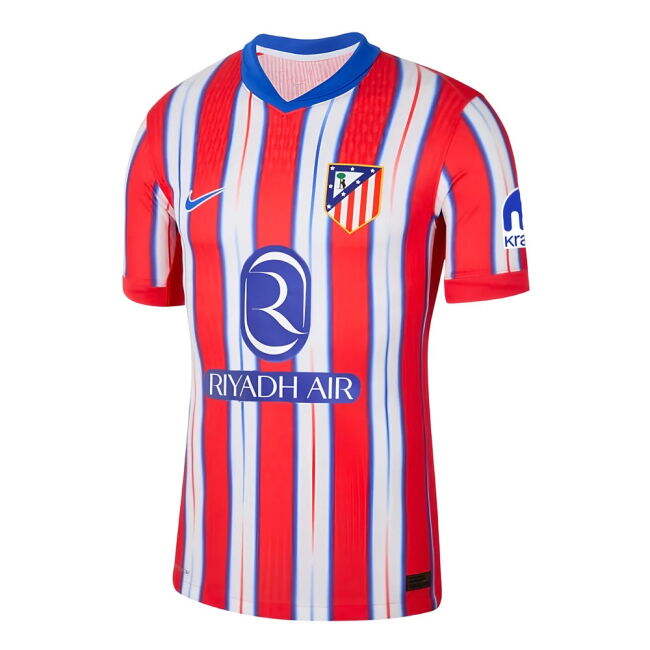 Match Replica Atletico Madrid Home Fan Jersey (Adults)
