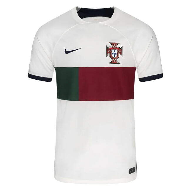 Portugal official style Away Shirt 2022-2023 (Unisex