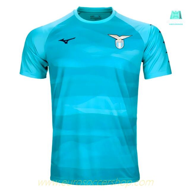 2023-2024 Lazio Training Shirt (Azure)