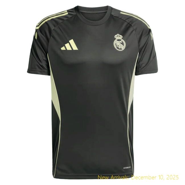 Real Madrid Jersey - Featuring Benzema - High Performance