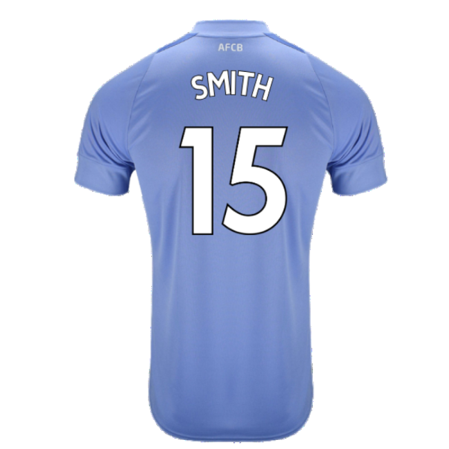 Bournemouth 2022-23 Away Shirt (L) (SMITH 15) (Excellent) - fan gear