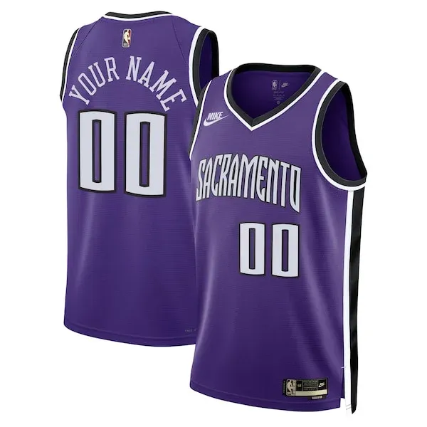 Sacramento Kings SAC Swingman Jersey - fashionable exclusive - Classic