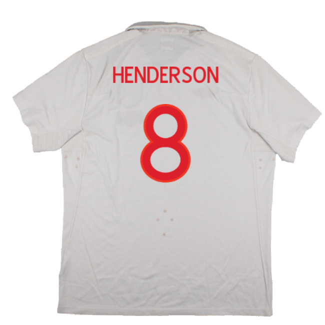 2025 Edition Performance England Home Match Shirt