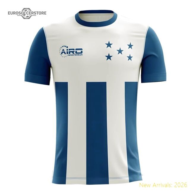 2025-2026 Honduras Home Concept Football Shirt - Affordable