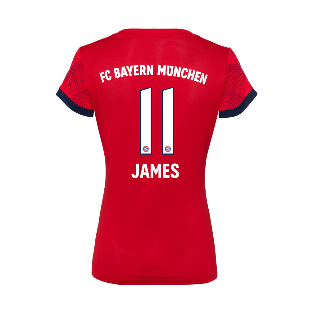 Looking for Bayern munich Home Jersey? Get genuine Adidas Official