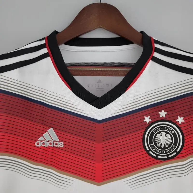 2014 Germany Jersey retro kit