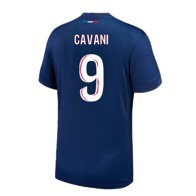 PSG Paris Saint Germain official style Home Shirt 2024-2025