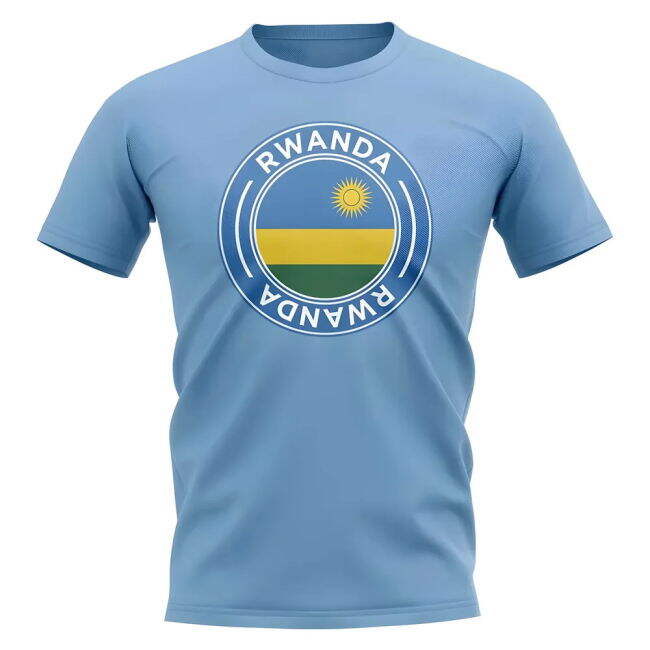 New Rwanda Home Team Kit 2025-2026