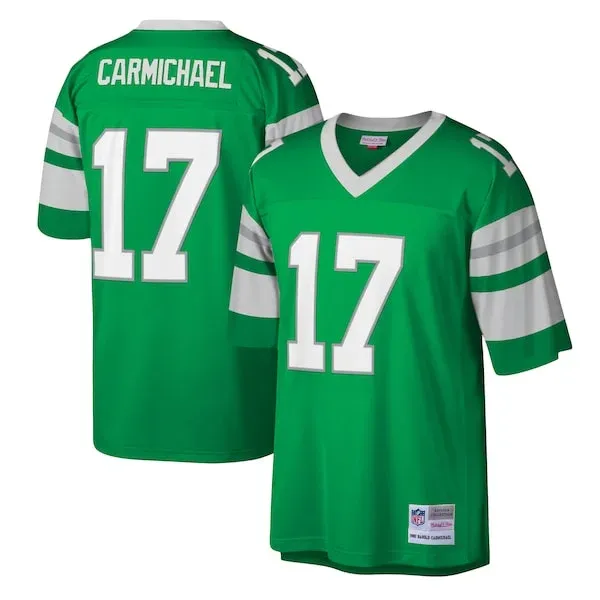 None Replica Football Jersey - Green L | authentic jersey | NFL Footba