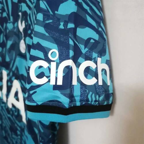 Tottenham (spurs) Third - Premium Quality - Authentic - Professional