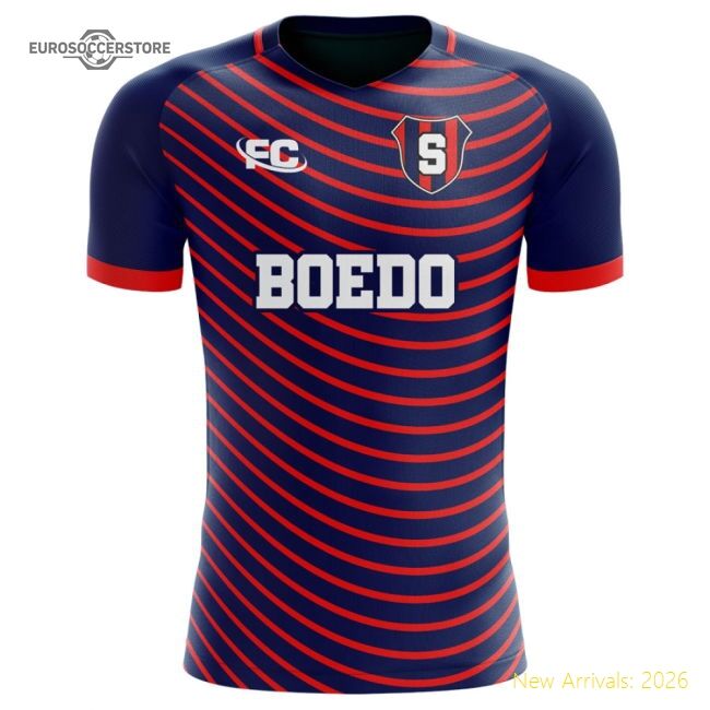 Premium Football Team Jersey - Casual 2018-2019 Vintage