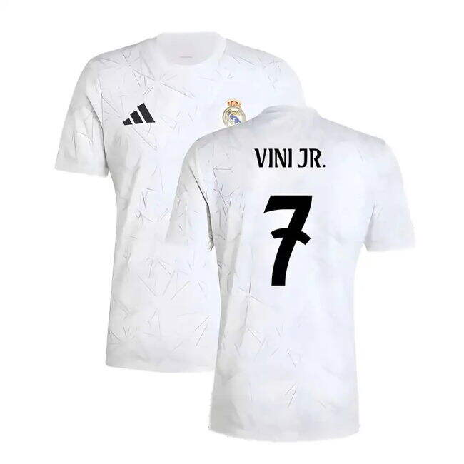 Elite Style Real Madrid Top Level Home Pro Level Shirt (1)