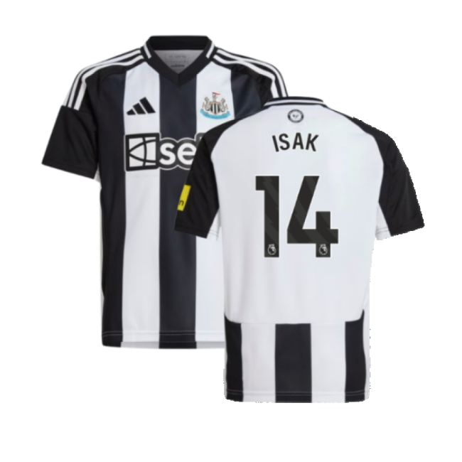 Newcastle Limited Edition Home Jersey 2024-2025 #80