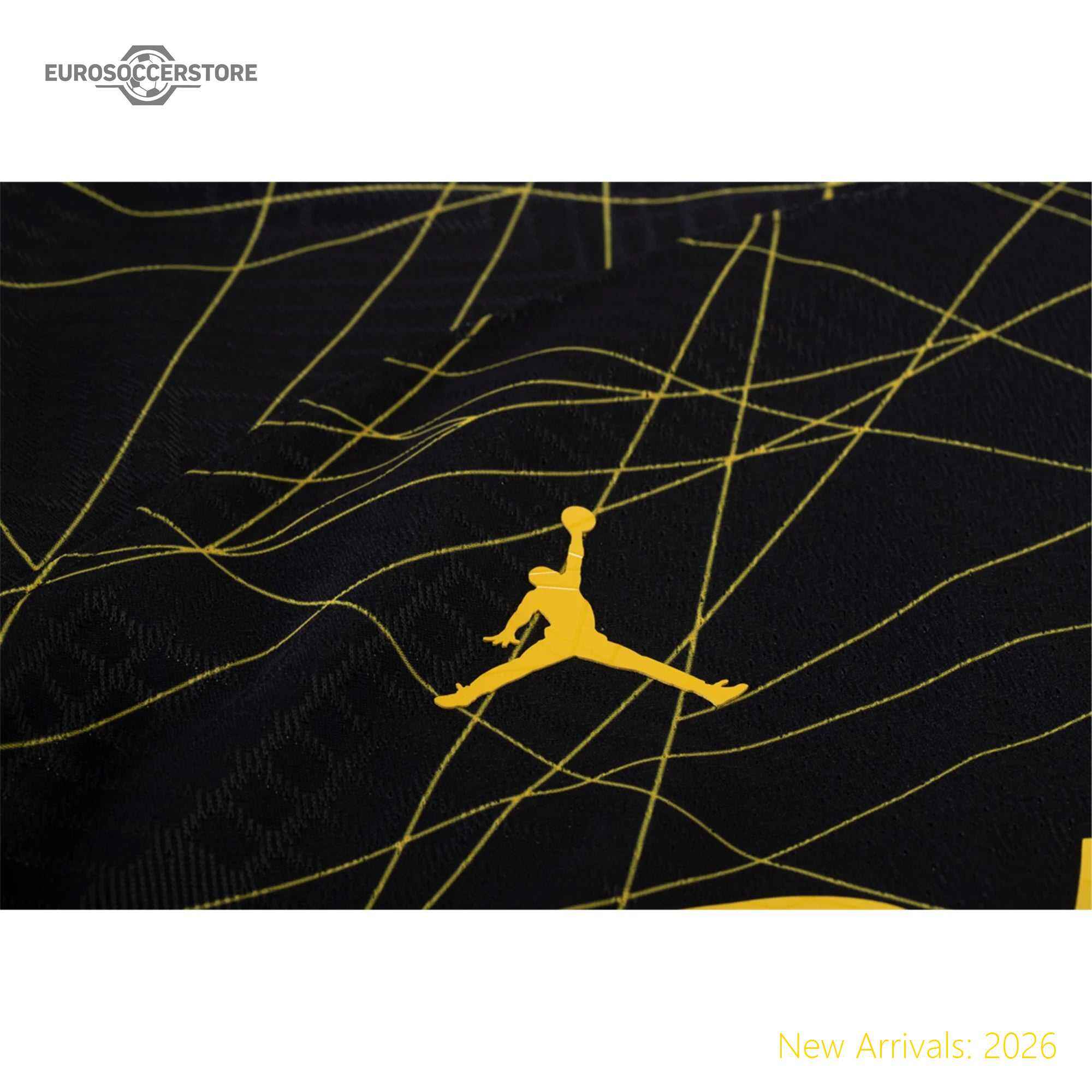 League Approved Durable Men Psg Defensive Rock Unknown Jersey 2023