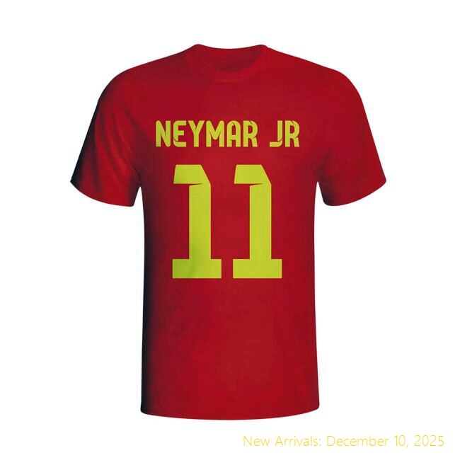 Barcelona Official T-shirt - Match Day Essential - Breathable Material