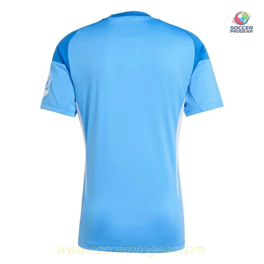 Real Madrid Home Soccer Football Shirt 2025/26 Collection Goalkeeper