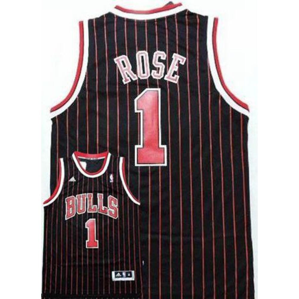 Classic Jersey 1 - Black - Basketball Fan Gear
