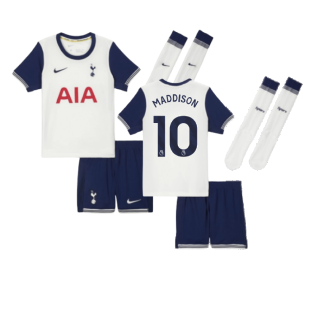 2024-2025 Tottenham Durable Home - Classic Performance Driven