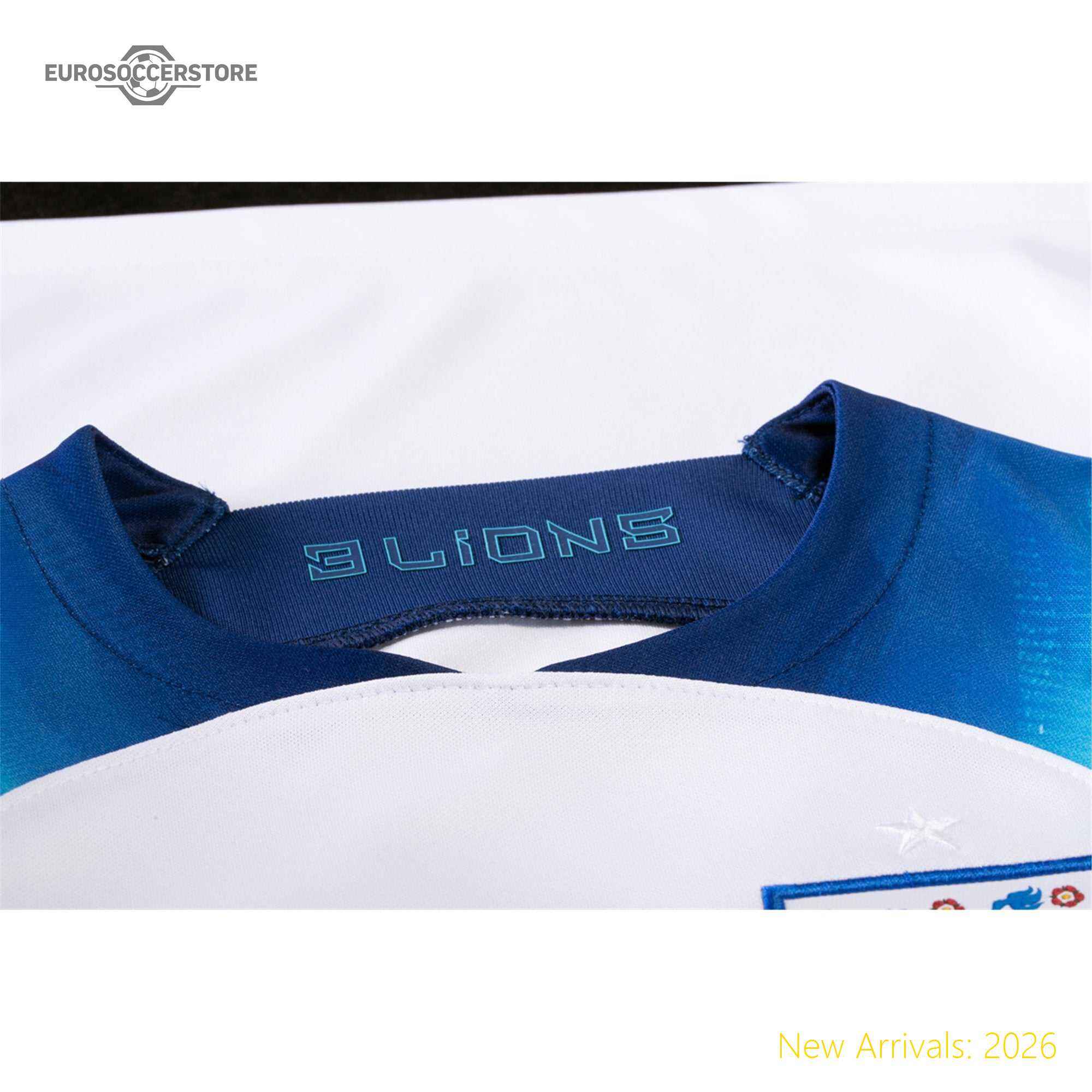 Officially Approved Official Kids Eng Attacking Threat Home Jersey