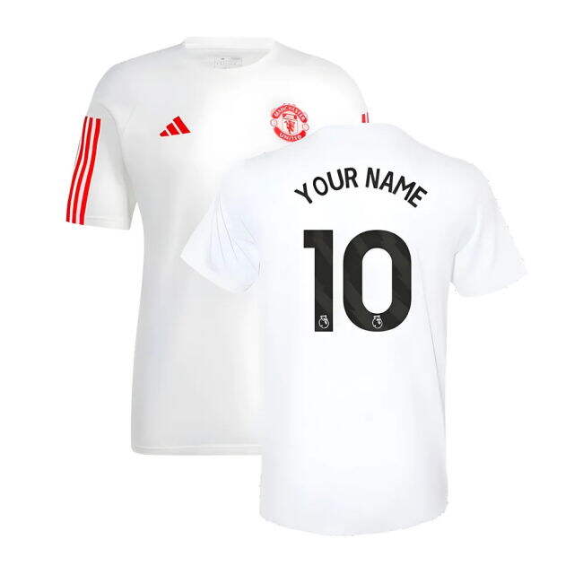 2023-2024 Man Utd Club Training Shirt