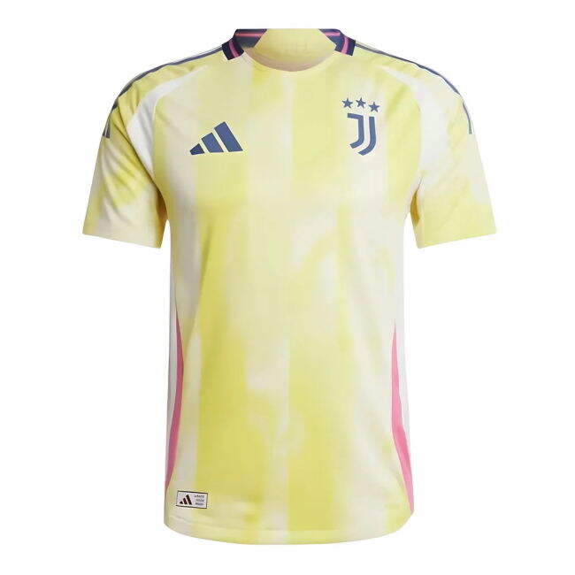 Official Licensed Top Tier Enthusiastic Juve Modern Style Football Shirt