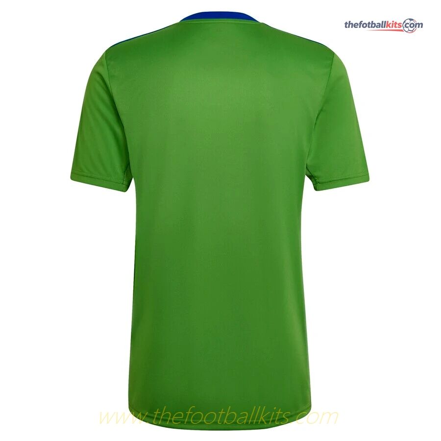 Seattle Sounders Home Team Jersey 2023 – Legacy Green Soccer Kit