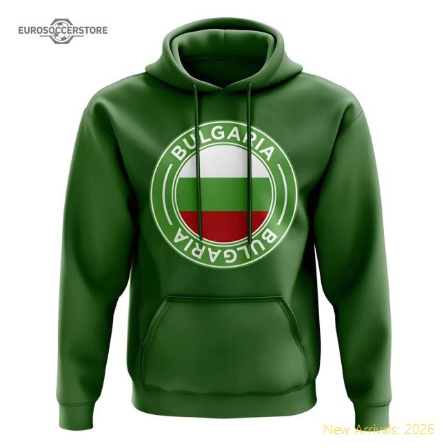 Professional Bulgaria 2024-2025 Regular Hoodie () Contemporary