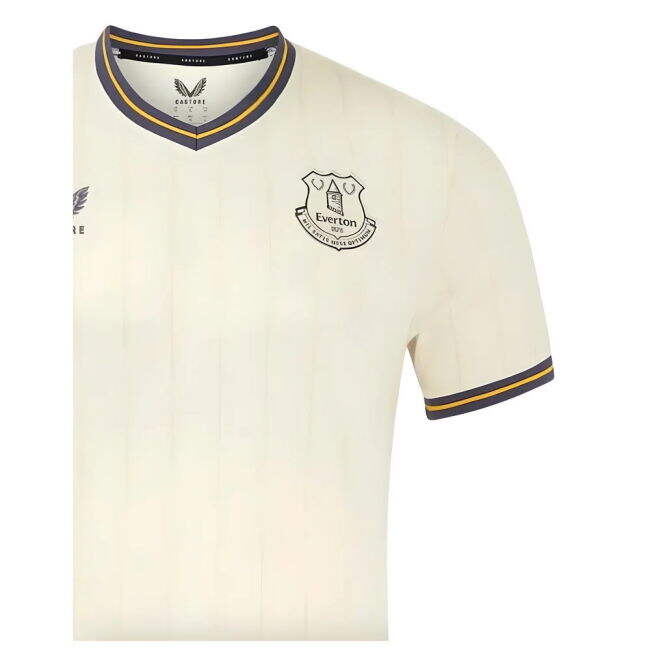 Everton (everton) Official 2024-2025 Third Soccer Jersey