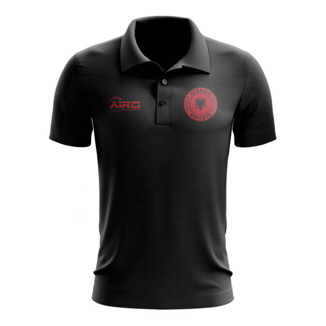 Updated Comfortable Albania Home Soccer Jersey (1)