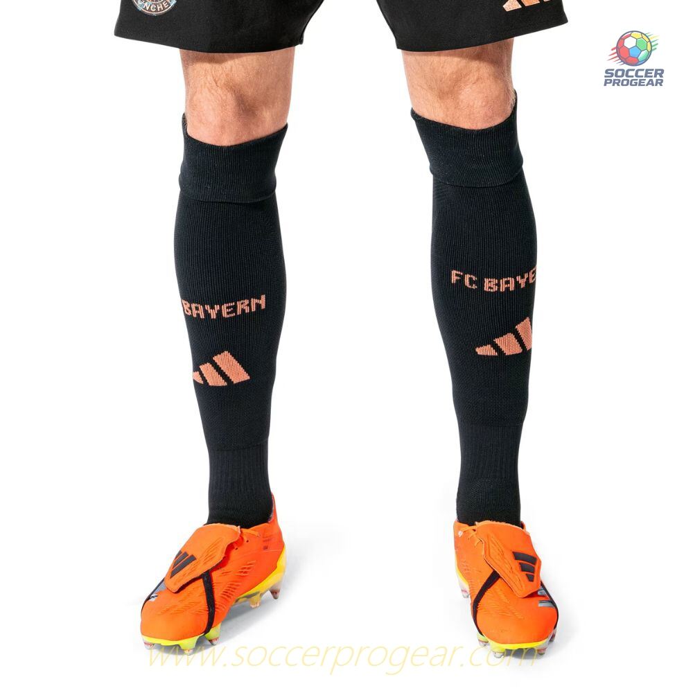 Bayern Munich Away Socks 2024/25 Collection