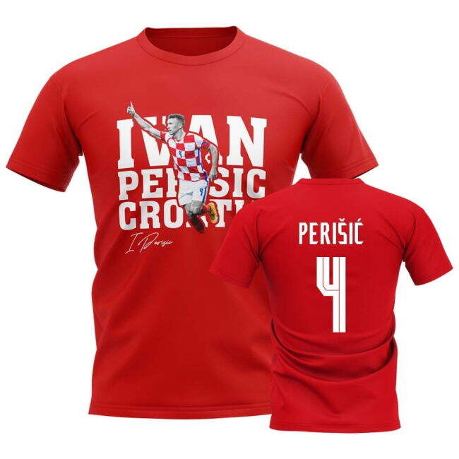 Ivan Croatia Jersey (Adult)