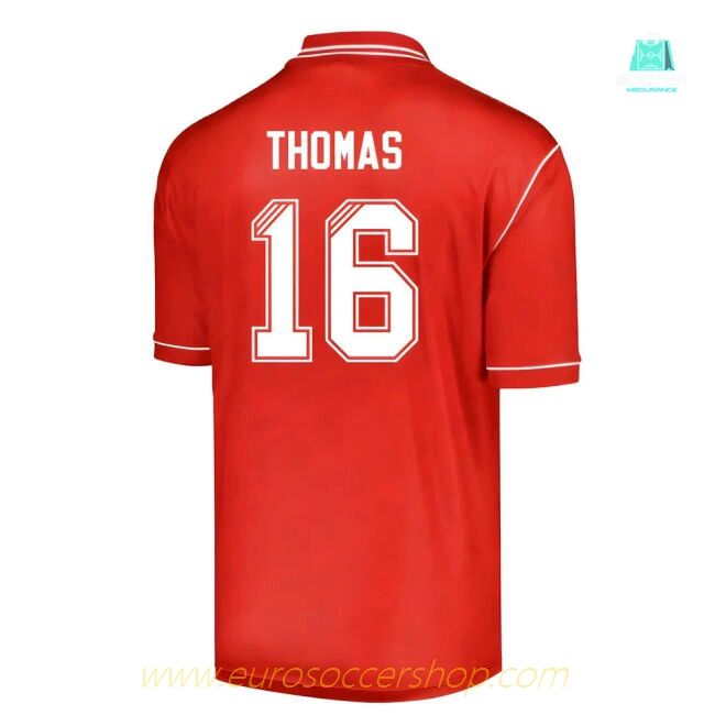 Barnsley 1996 Home Retro Shirt (THOMAS 16)