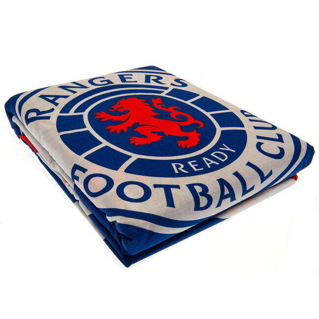 Passionate Gers Ultra Comfort Updated Design Jersey - Scotland Football