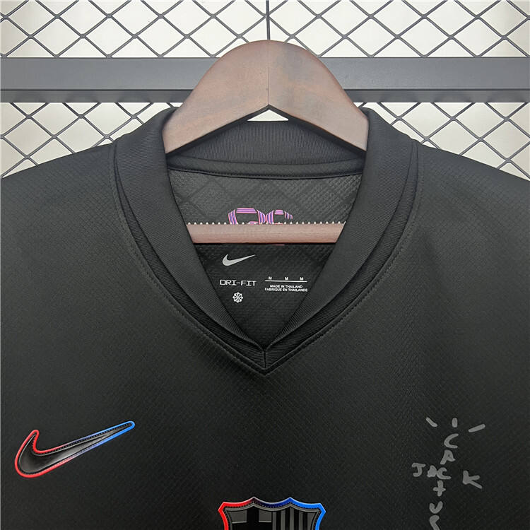 2425 Barcelona X Travis Scott Away Football Shirt - Official Replica