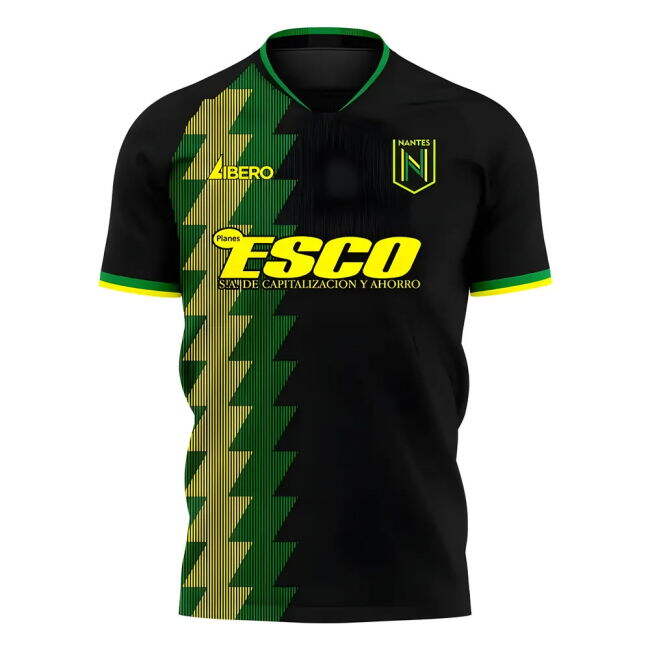 2025-2026 Nantes Away - moisture-wicking kit value for money option
