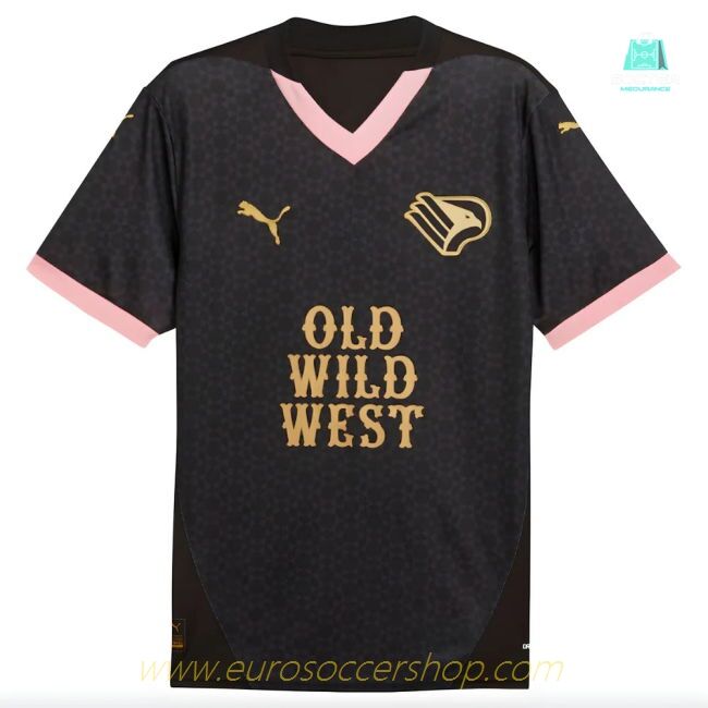2024-2025 Palermo Away Shirt