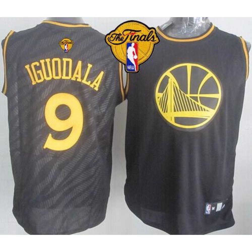 9 Black Jersey - - Basketball Fan Gear